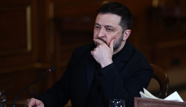 Where Russians are pressing hardest on the front, Syrskyi told Zelensky