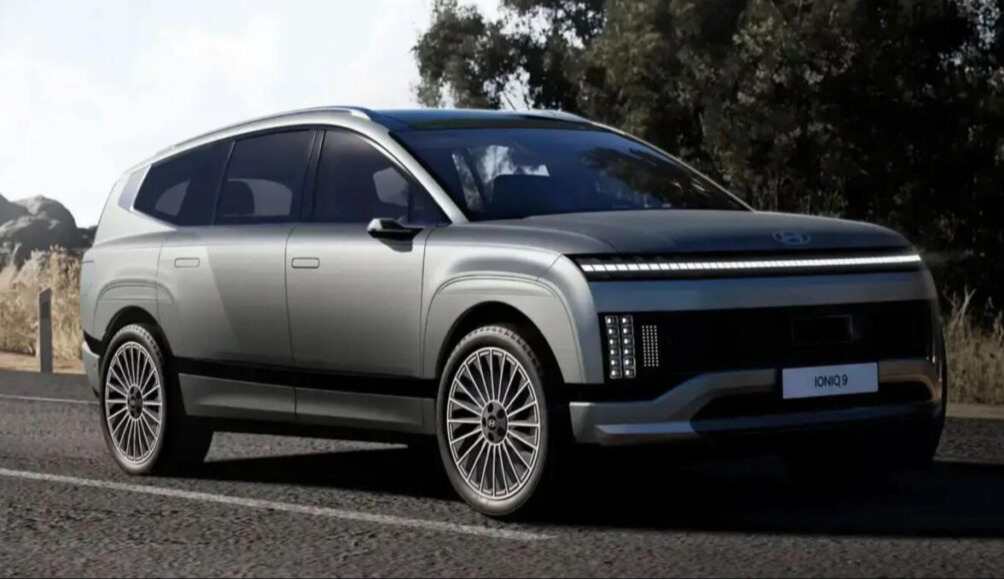 Experts have compiled a list of the best electric cars for families