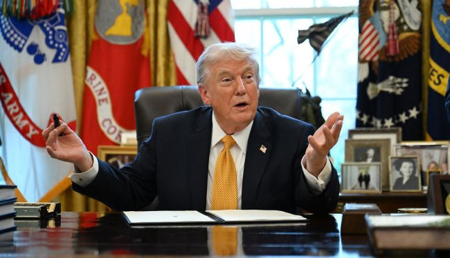 Meeting between US and Iran delegations to take place very soon, Trump says