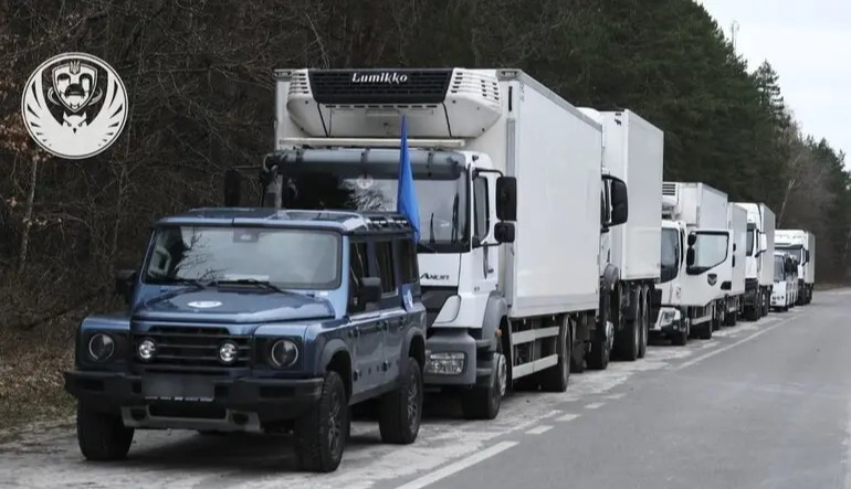 Another 1,000 bodies of fallen soldiers returned to Ukraine