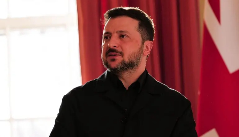 Volodymyr Zelenskyy announced a new trilateral meeting, with the format still not determined