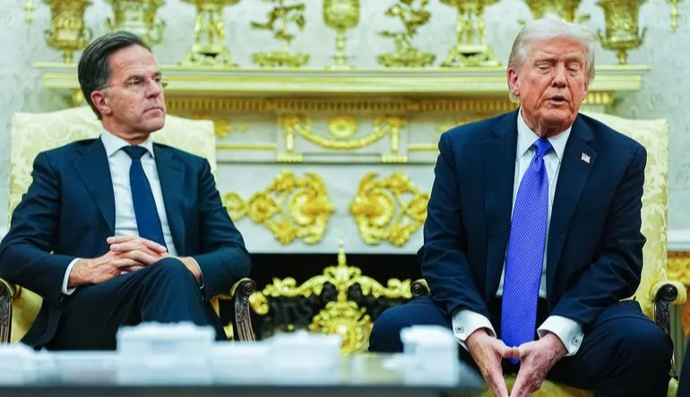 Donald Trump lashes out at allies: Politico reveals details of tense meeting with Mark Rutte