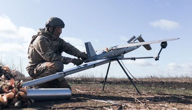 Volodymyr Zelenskyy confirms for the first time Ukraine shot down “Shahed” drones in the Middle East