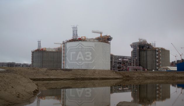 Europe sharply increases Russian gas imports, FT reports