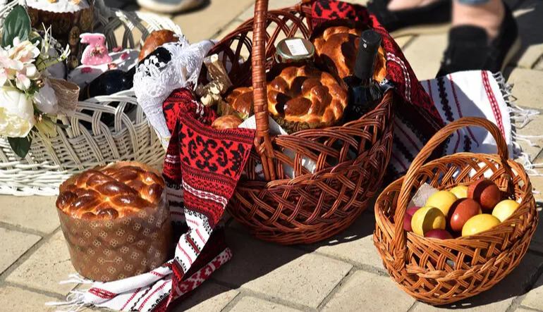 Security Service of Ukraine says there is a risk of possible terrorist attacks during Easter