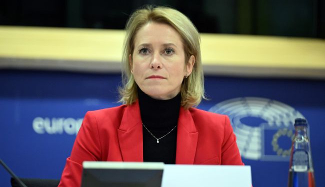 “We have not seen help from Russia”: Kallas responds to criticism over the Strait of Hormuz