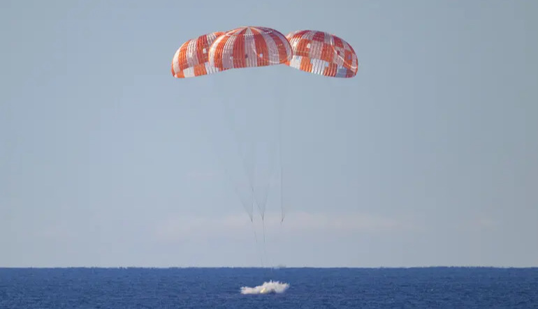 Artemis II mission complete: NASA astronauts safely return to Earth