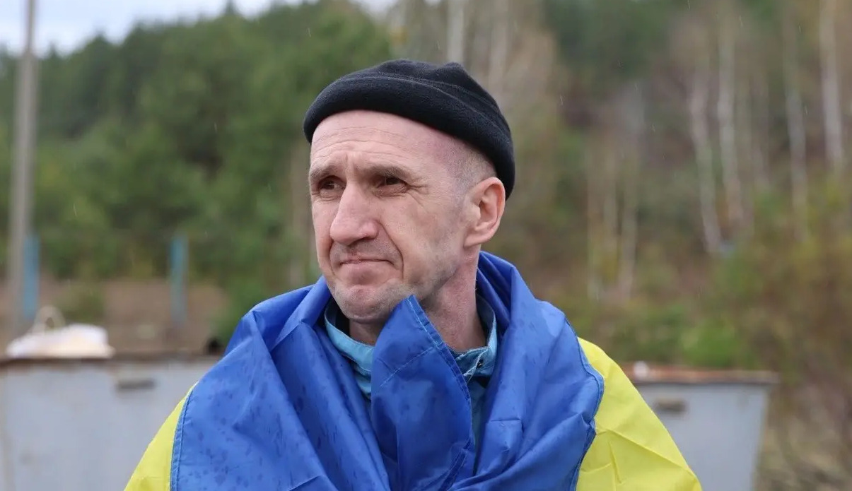 175 Ukrainian defenders and seven civilians have been released from Russian captivity