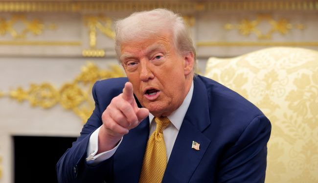 “Big problems ahead”: Donald Trump warns China over potential arms supplies to Iran