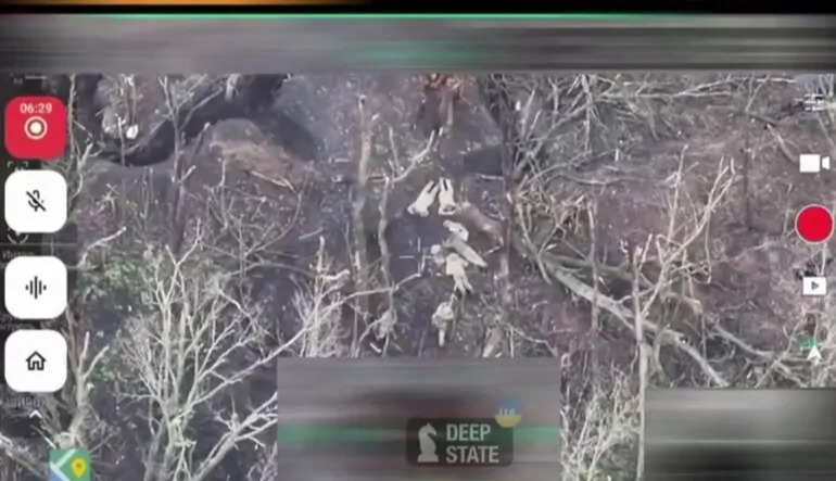 Russian forces kill wounded Ukrainian evacuation team and execute four POWs — DeepState