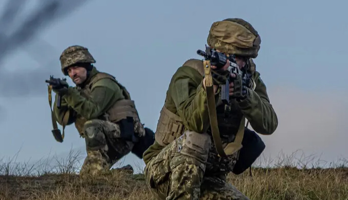 “Easter ceasefire”: Ukraine’s Armed Forces record 2,299 violations of the “silence regime” by Russia