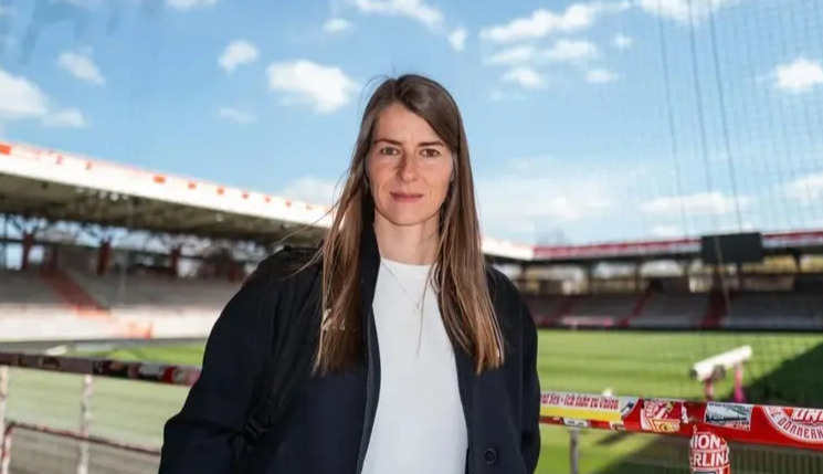 First in history: woman appointed head coach of a top European league football club