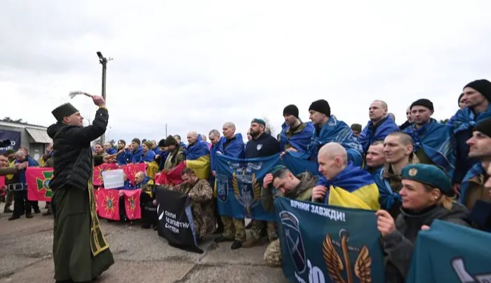 End of the week: Budanov says when the next prisoner exchange will take place