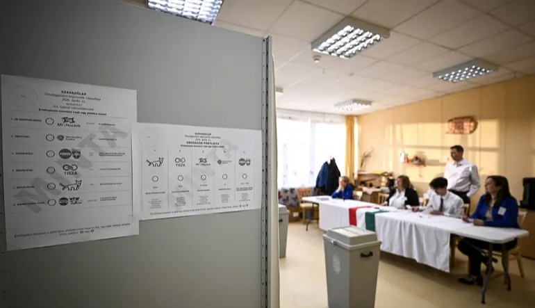 High turnout is being recorded in Hungary’s elections: how many voters have already cast their ballots
