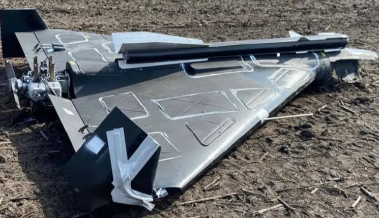 After the “truce,” Russian forces immediately attacked Ukraine with a hundred drones