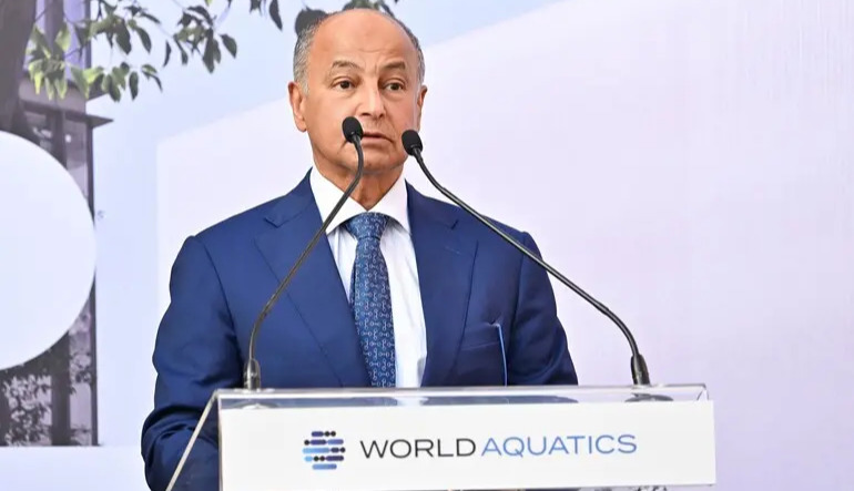 World Aquatics has lifted all restrictions on Russian athletes