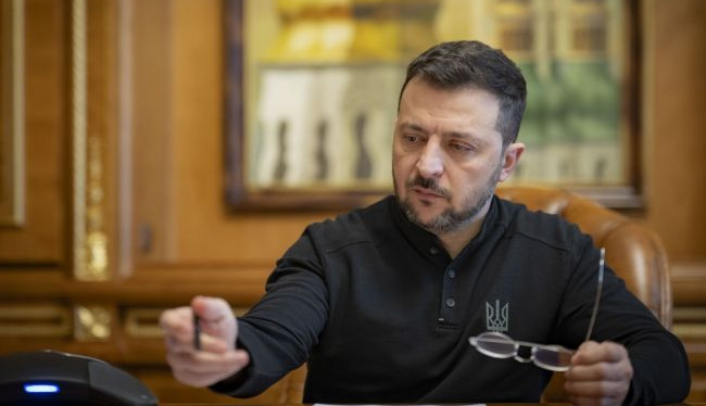 Military tax will remain after the war: Zelenskyy signs law