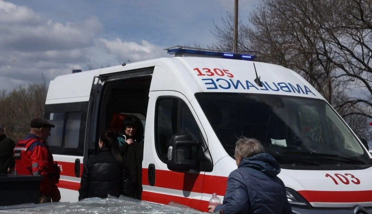 Russia carried out a ballistic missile strike on Dnipro: the number of killed and injured has risen