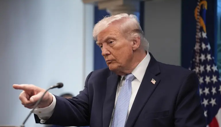 Trump announces completion of operation against Iran — Fox News