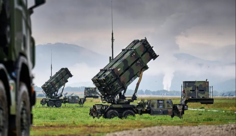 “It cannot get worse”: Zelenskyy says Ukraine is critically short of Patriot missiles