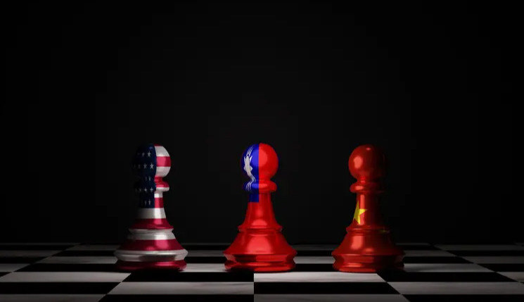 Why a crisis in the Taiwan Strait would hit everyone: $2 trillion in losses even without a single shot — Bloomberg