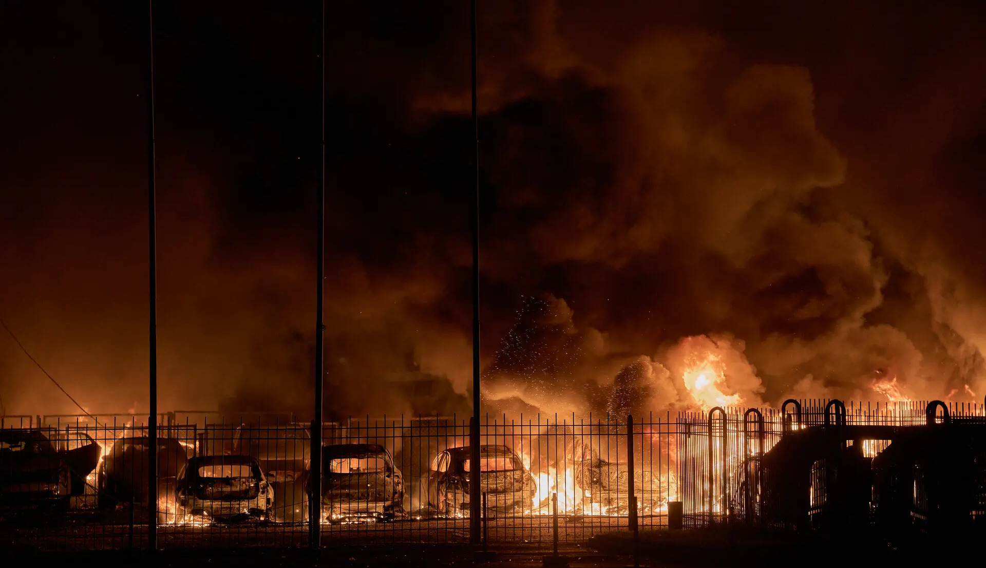 Massive Russian strike on Ukraine: 15 killed and more than 100 injured