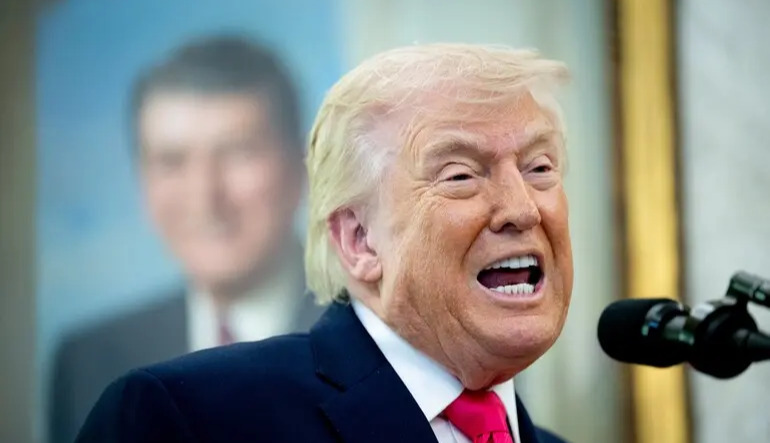 Trump announces 10-day ceasefire between Israel and Lebanon — Bloomberg