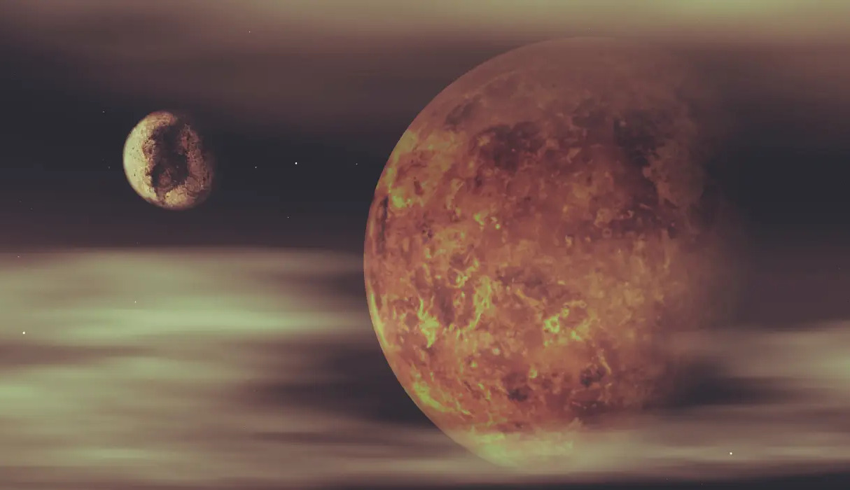 Another planet in our Solar System may be habitable