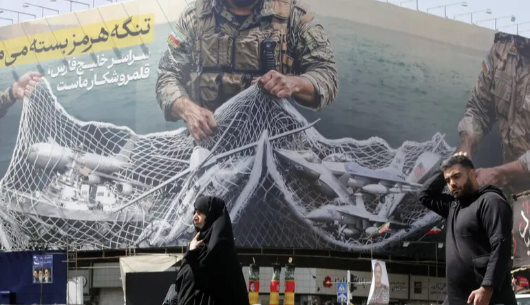 Iran has officially announced the reopening of the Strait of Hormuz