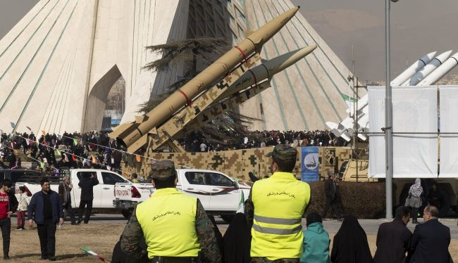 “Battle over ‘nuclear dust’: Iran hits back at Donald Trump over plans to remove uranium”