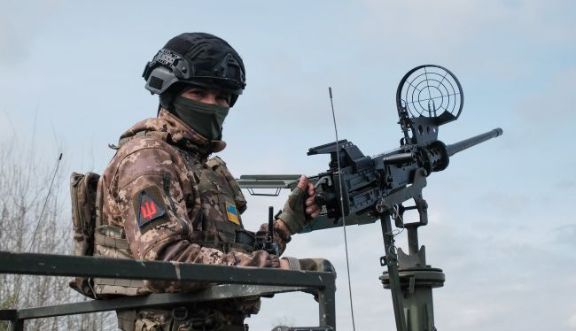 Drones attacked from seven directions, hits reported: how Ukraine’s air defense repelled Russia’s night strike