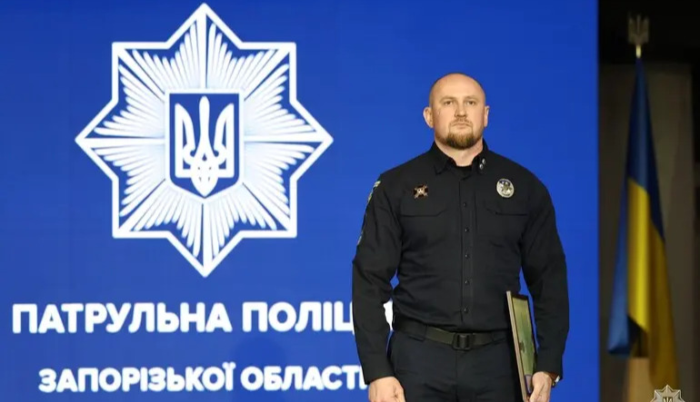 Head of patrol police resigns after Kyiv attack