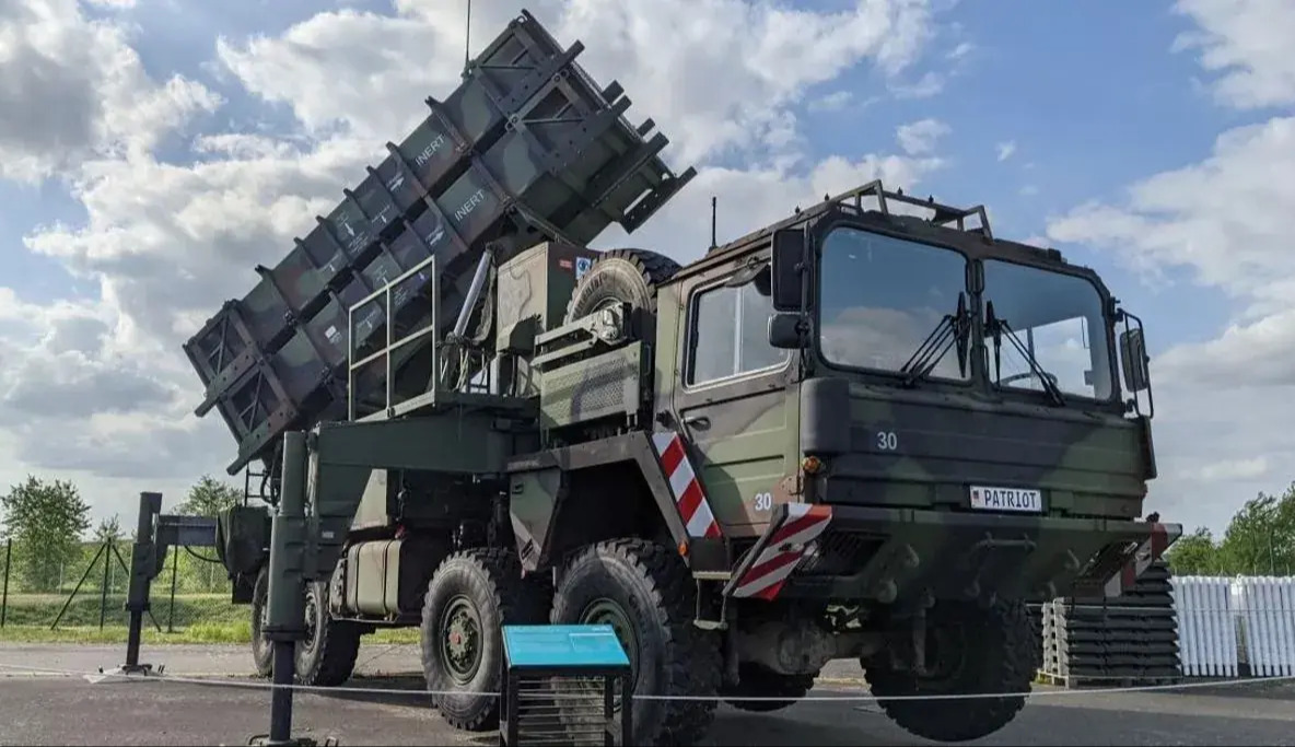 Ukraine and US preparing contract for 25 Patriot systems – Zelensky