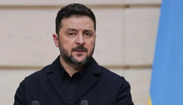 Ukraine launches arms exports: Zelensky says all details have been agreed