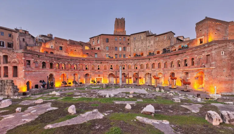 Scientists have explained how Europe’s population evolved following the fall of the Roman Empire