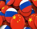 Bloomberg reports that Russia receives over 90% of sanctioned technologies through China