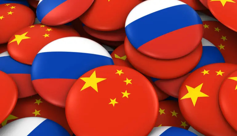 Bloomberg reports that Russia receives over 90% of sanctioned technologies through China