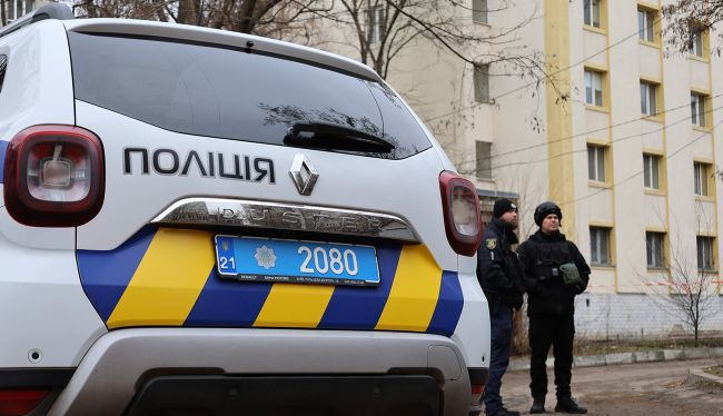 Cherkasy Oblast traffic accident killed a civilian and two military personnel from a territorial recruitment center