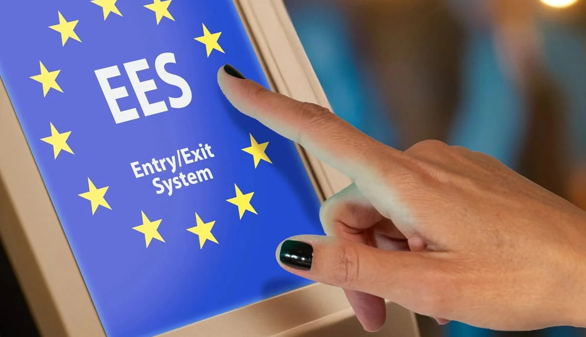 Risk of delays at the Polish border as EU’s new Entry/Exit System (EES) comes into effect