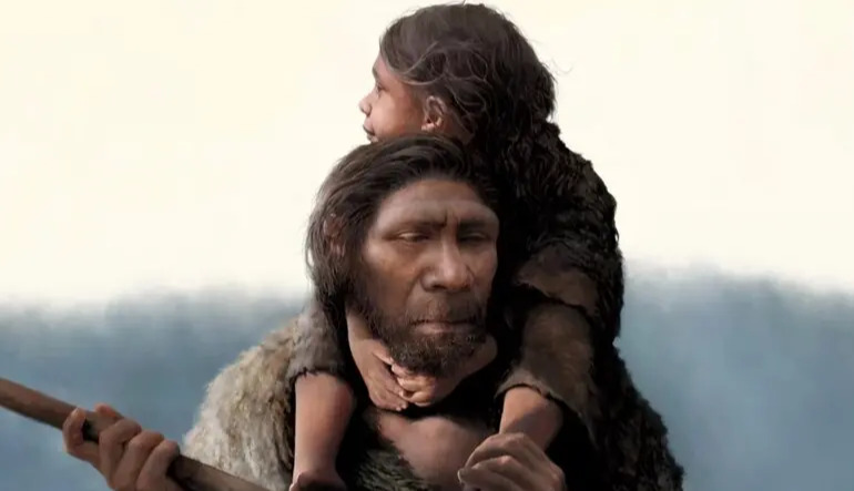 Scientists say humans survived Neanderthals thanks to a more interconnected social structure
