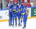 Ukraine national ice hockey team will play in the World Championship top division for the first time in 20 years