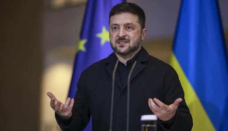 Zelenskyy says the “1000-for-1000” prisoner exchange is nearing agreement and progress is being made