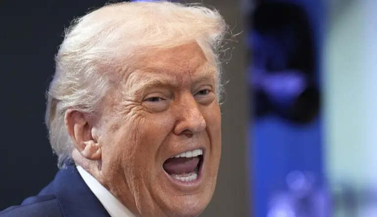 Donald Trump rejected Iran’s peace plan, prompting an immediate reaction from global financial markets that had been hoping for de-escalation