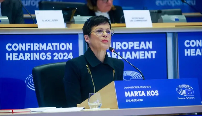 The EU assesses signals from the government of Peter Magyar regarding Ukraine