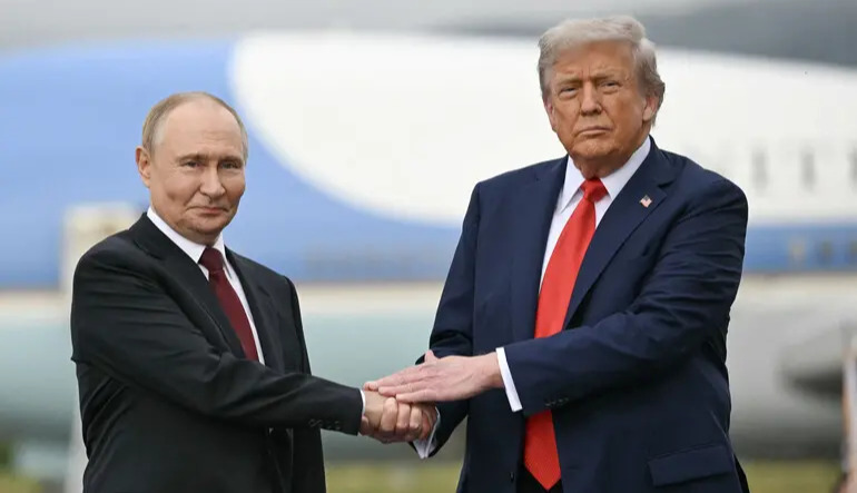 All for Moscow, nothing for Kyiv: media report on a U.S. plan to ease sanctions on Russia in exchange for a ceasefire