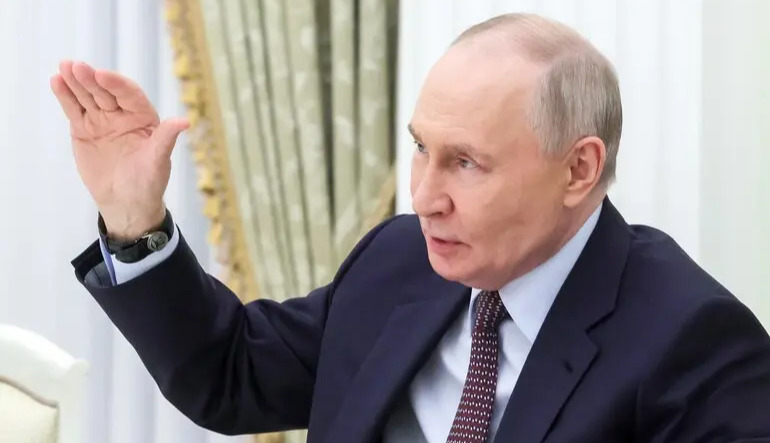 Vladimir Putin announces deployment of Russia’s “most powerful” nuclear missile