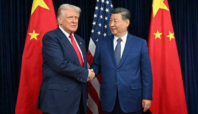Donald Trump says he doesn’t need Xi Jinping’s help on Iran