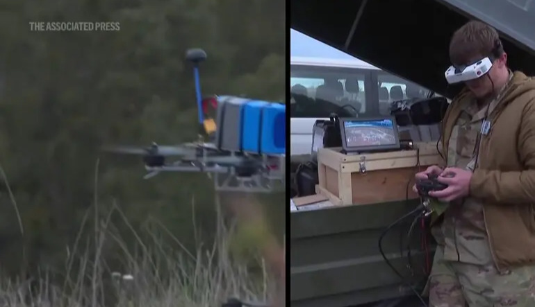Ukrainians “destroyed” NATO troops during military exercises in Sweden