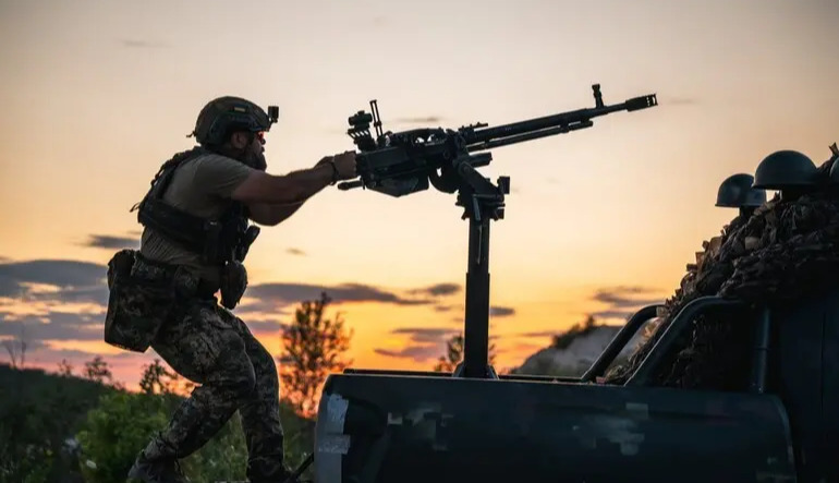 Russia launched over 700 drones and missiles at Ukraine overnight. The Air Force reported the number of intercepted targets
