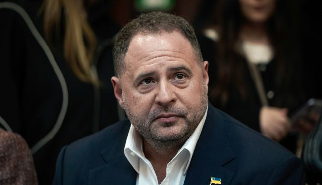 HACC orders 60-day detention for Yermak with $140M bail